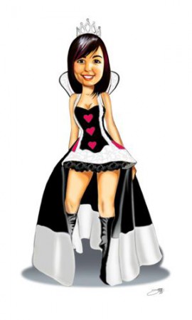 Caricaturas Digitais